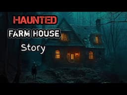 Haunted Farm House Story  |  भूतिया फार्म हाउस की सच्ची घटना  |  Real Horror Stories In Hindi  |