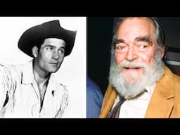 You Won't Believe Why Clint Walker Didn't Attend Jack Elam's Funeral!