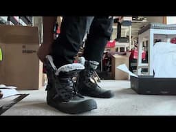 “ON FOOT” PALLADIUM PAMPA EUROPA TACTICAL