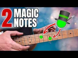 Your Solos Are Missing 2 Notes – EASY FIX!