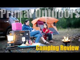 Jackery 1000 V2 - Camping Review