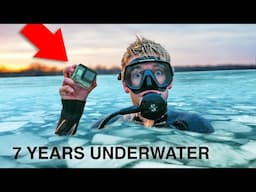 I Learned To Scuba Dive To Find My Lost GoPro