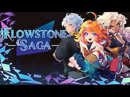 Flowstone Saga (PC Steam)