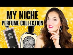 My LUXURY & NICHE Perfume Collection | High End Fragrances for Men, Women & Unisex