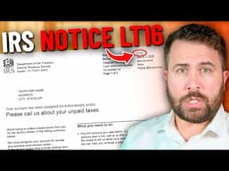 IRS Notice LT16: What It Is, What It Means, and How to Respond