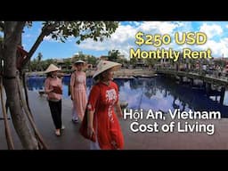 Hoi An, Vietnam - Cost of Living