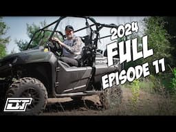 DIRT TRAX 2024 - The Complete ELEVENTH Episode