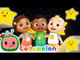 Cody & JJ Sing Twinkle Little Star ⭐| CoComelon - Cody's Playtime | Songs for Kids & Nursery Rhymes