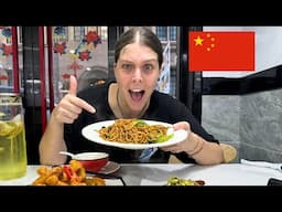 Chinese Food Heaven in Shanghai 🇨🇳