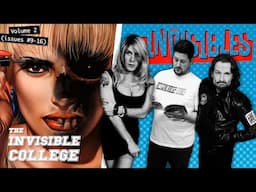 The Invisibles Vol 2- The Invisible College Book Club