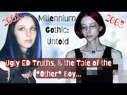 Ugly ED Truths, & The Goth Boy Who Got Away: Untold Stories of Millennium Gothic