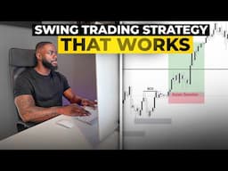 MY FAVOURITE PROVEN SWING TRADING STRATEGY THAT WORKS