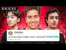 ASK TSM Overwatch