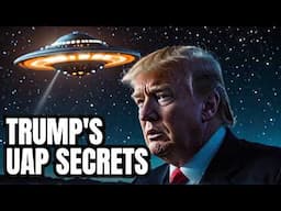 UFOs DISABLED by US & Trump Knows All the UAP Secrets!