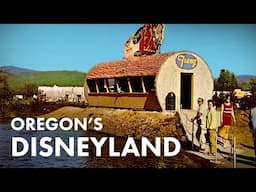 The Forgotten Story of Pixieland: The Oregon Coast Amusement Park