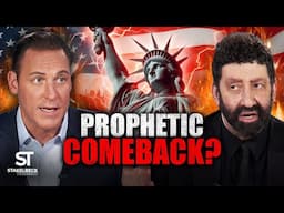 Jonathan Cahn: The Next PROPHETIC Revival? | Stakelbeck Tonight