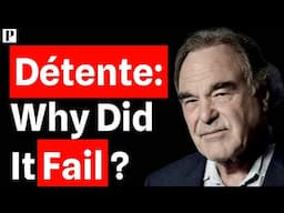 Afghanistan, Reagan, Carter and the Shattering of Détente | Oliver Stone - The Untold History of US