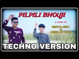 NEW NAGPURI SONG PILPILI BHOUJI (TECHNO VERSION) BY BISWAJEET & DEBOJIT AIND// 2024