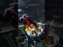 What is your favourite ship, and why is it the Megathron?