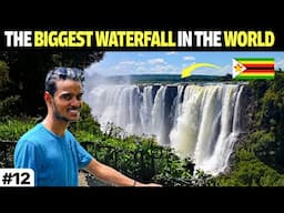 The Largest Waterfall In The World