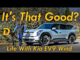 Kia EV9 Land AWD is the Electric Telluride Families Want #automobile #electricvehicle