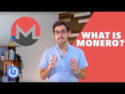 What is Monero? | Cryptocurrency Basics