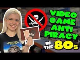 Exploring 80s Anti-Piracy DRM Copy Protection | feat. the dreaded Lenslok