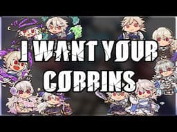 I WANT YOUR CORRINS (Corrinquest announcement)