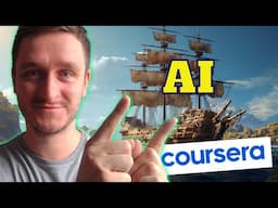 Top 7 AI Courses on Coursera for 2024