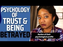 A SHOCKING Walkthrough Of TOXIC Family BETRAYAL | Psych Crash Course