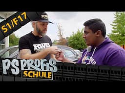 Bekommt der 18 Jährige sein Traumauto | Die PS Profis - Schule | Staffel 1 , Folge 17 | PS Profis