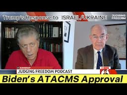 Ukraine reportedly launched an ATACMS strike on the Russian John J. Mearsheimer