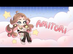 Amitori 🌸 VTUBER DEBUT 🌸 video [+ some extra nonsense]