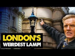 The Hidden History of London's Gas Streetlights