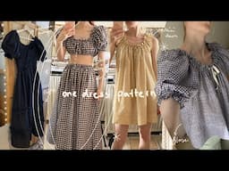 ONE DRESS PATTERN, 4 DIFFERENT WAYS | THE WILLA DRESS PATTERN HACKS | MsRosieBea