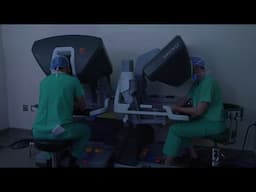 Behind BCVI: Exploring our Robotic CABG Program