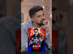 Failure of RACE 3 Was My Turning Point! 😳 ft. Saqib Saleem #Shorts #Podcast #Race3 #SalmanKhan