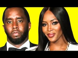 FBI Found Footage of Naomi Campbell's on Private Island | Diddy & Epstein MADAM