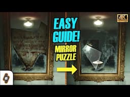 EASY GUIDE: Solve the Mirror Puzzle in Silent Hill 2 Remake