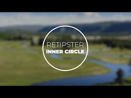 Coming Soon: REtipster Inner Circle | Grand Tetons, Wyoming in September 2025