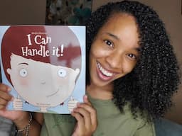 I Can Handle it | Interactive Read Aloud | Clark's Cozy Corner