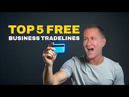 Top 5 Free Business Tradelines