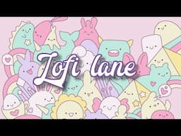 Kawaii Lofi Hip Hop Playlist 🍓 - Calm Down And Relax 👍🏻