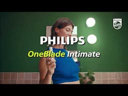 OneBlade Intimate