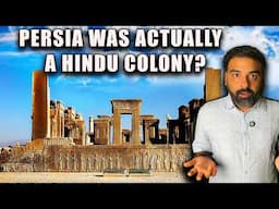 Ancient India’s Shocking Influence on Persian Civilization! | Harry Sahota