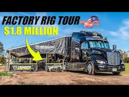 We Toured a $1.8 Million Motorhome!