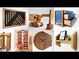 The Art of Wood: Top 100 Elegant Furniture and Decoration Ideas for Every Room