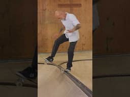 Uncut lines Five O to Losi 270 Spine. Thrasher DIY ep outtakes Joel Jutagir #shorts #skateboarding