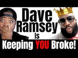 Does Dave Ramsey's Advice Fail Black Communities? | #AntonDaniels