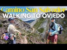 Camino de San Salvador: Walking from León to Oviedo